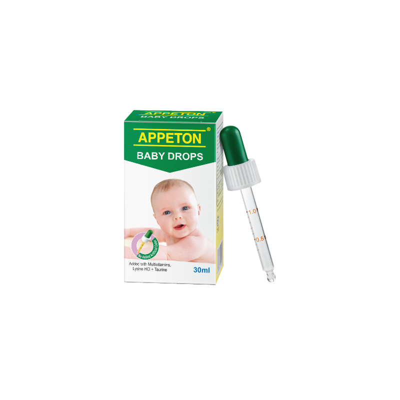APPETON Infant Drops [30ml]