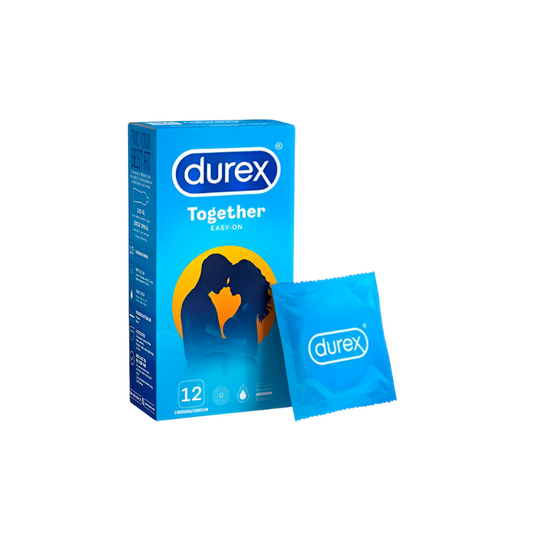 DUREX Together Condoms [12s]