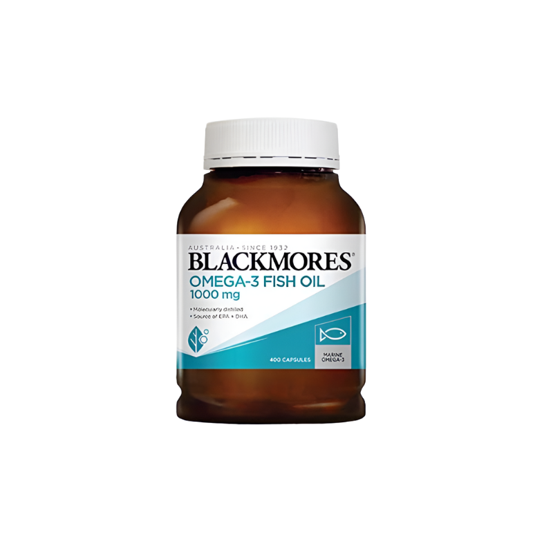 BLACKMORES Fish Oil [1000mg]