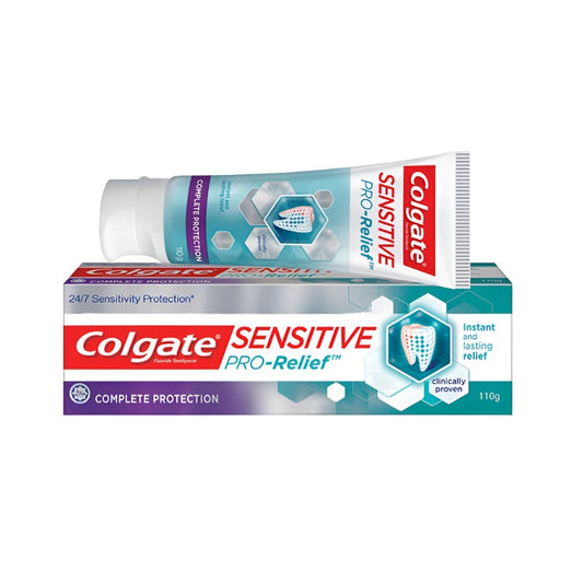 COLGATE Sensitive Pro Relief Complete Protection Toothpaste [110g]