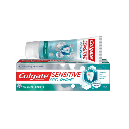 COLGATE Sensitive Pro Relief Enamel Repair Toothpaste [110g]
