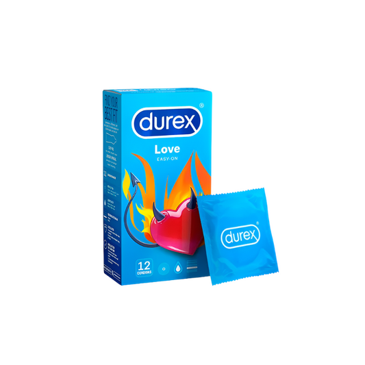DUREX Love Condom [12s]