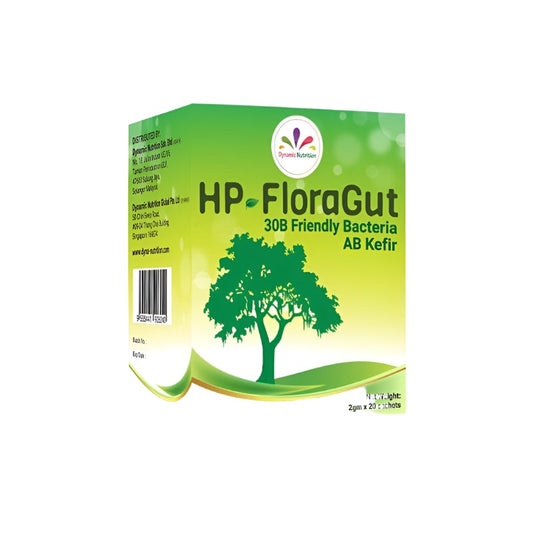 Dynamic Nutrition HP-FloraGut [20sx2g]