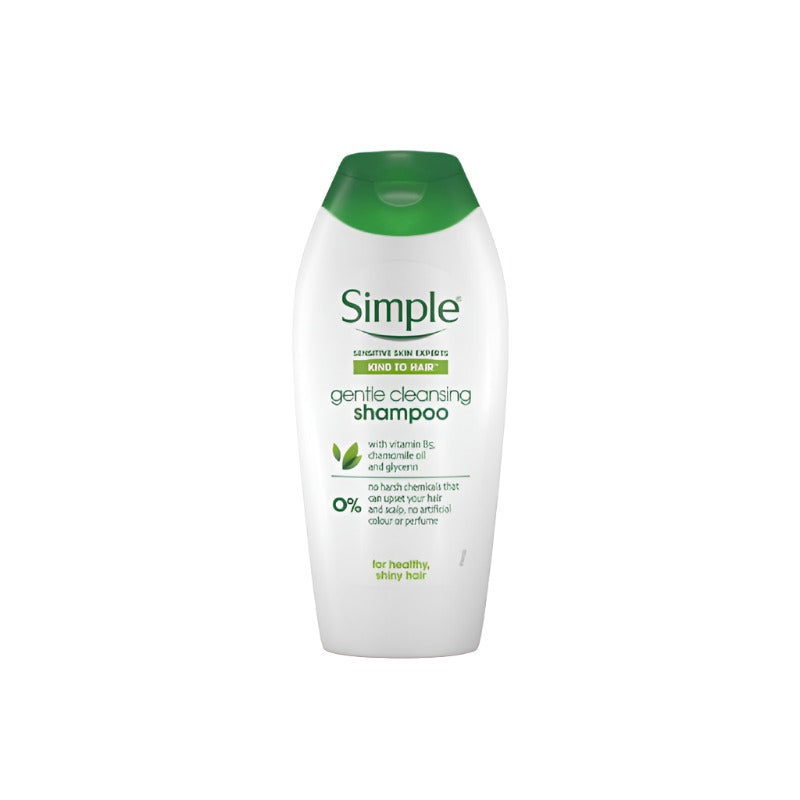 SIMPLE Gentle Shampoo [200ml]