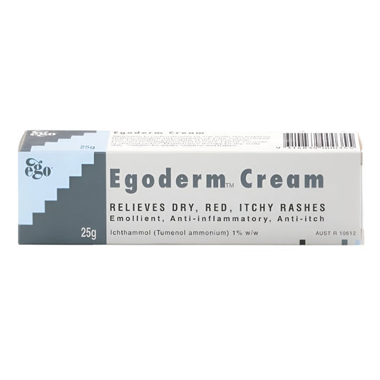 Egoderm Cream [25G]