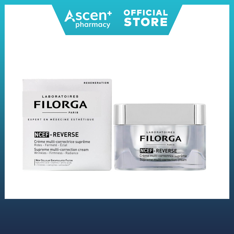 Filorga Ncef-Reverse Crema Multi-Correttrice Suprema 50ml