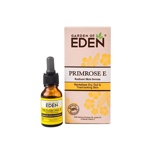 GARDEN OF EDEN [Serum] Primrose E Radiant Skin [15ml]
