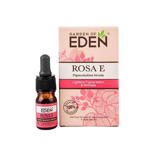 GARDEN OF EDEN [Serum] Rosa E Pigmentation [5ml]