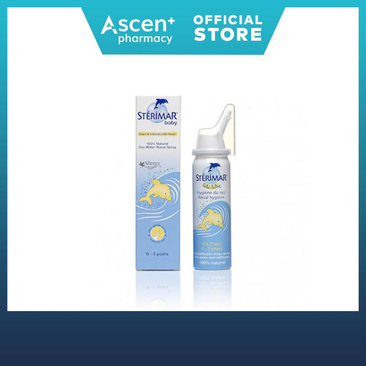 Sterimar Sea Water Spray for Baby [50ml/100ml]