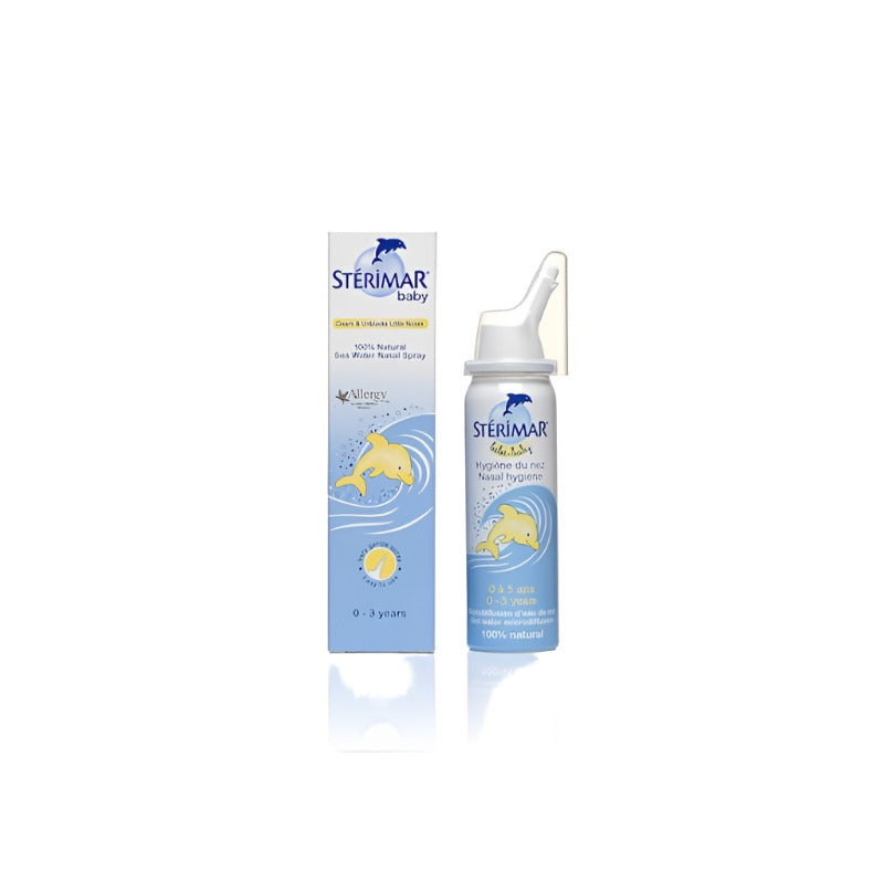 Sterimar Sea Water Spray for Baby [50ml/100ml]