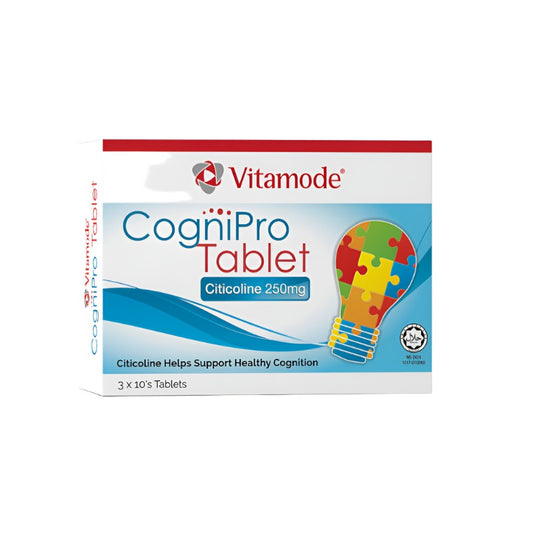 VITAMODE CogniPro Tablet [30s]