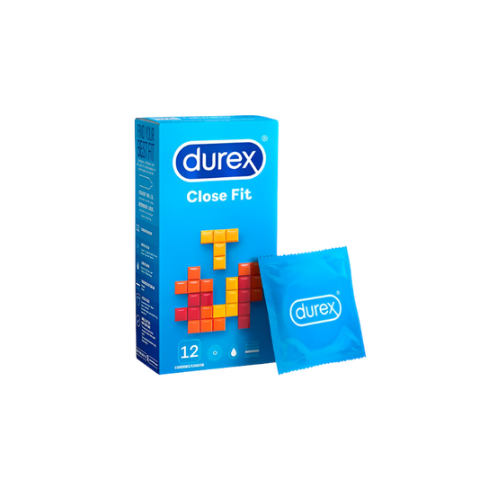 DUREX Close Fit Condoms [12s]