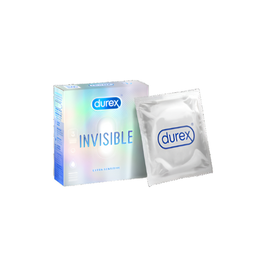 DUREX Invisible Extra Sensitive [3s]