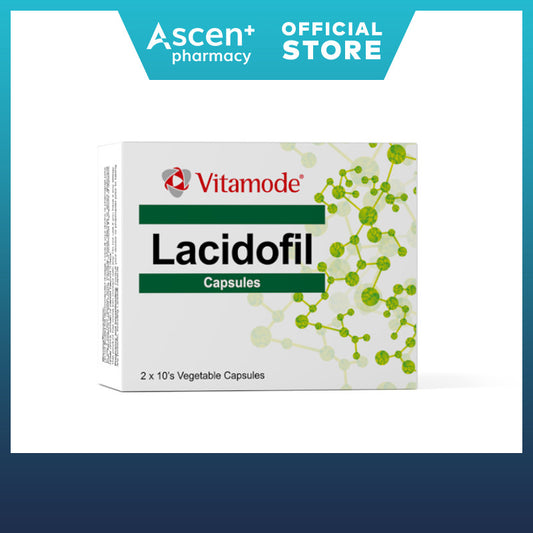 VITAMODE Lacidofil Capsules [20s]