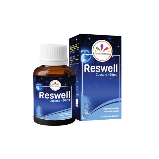 DYNAMIC NUTRITION  Reswell 480mg [60s]