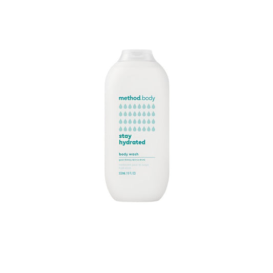 Method Experiential Body Wash 532ml Stay Hydrated