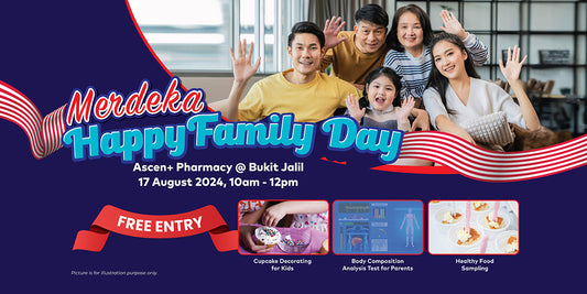 Merdeka Happy Family Day!