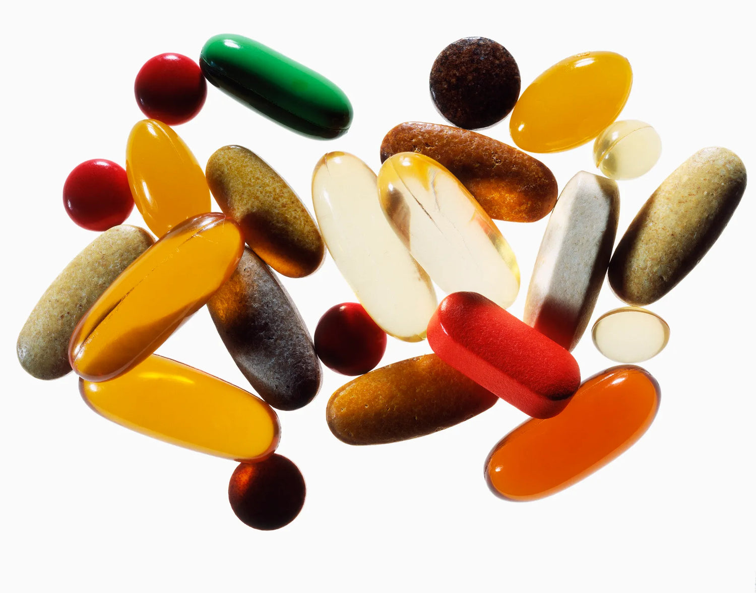 Vitamin & Supplement