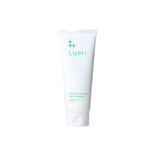 LUMI 仙人掌镇静洁面乳 [150ml]