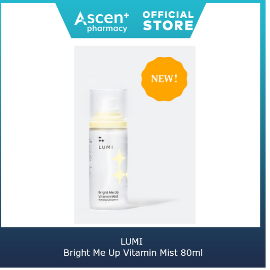 LUMI Bright Me Up Vitamin Mist [80ml]