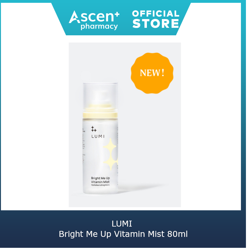 LUMI Bright Me Up Vitamin Mist [80ml]