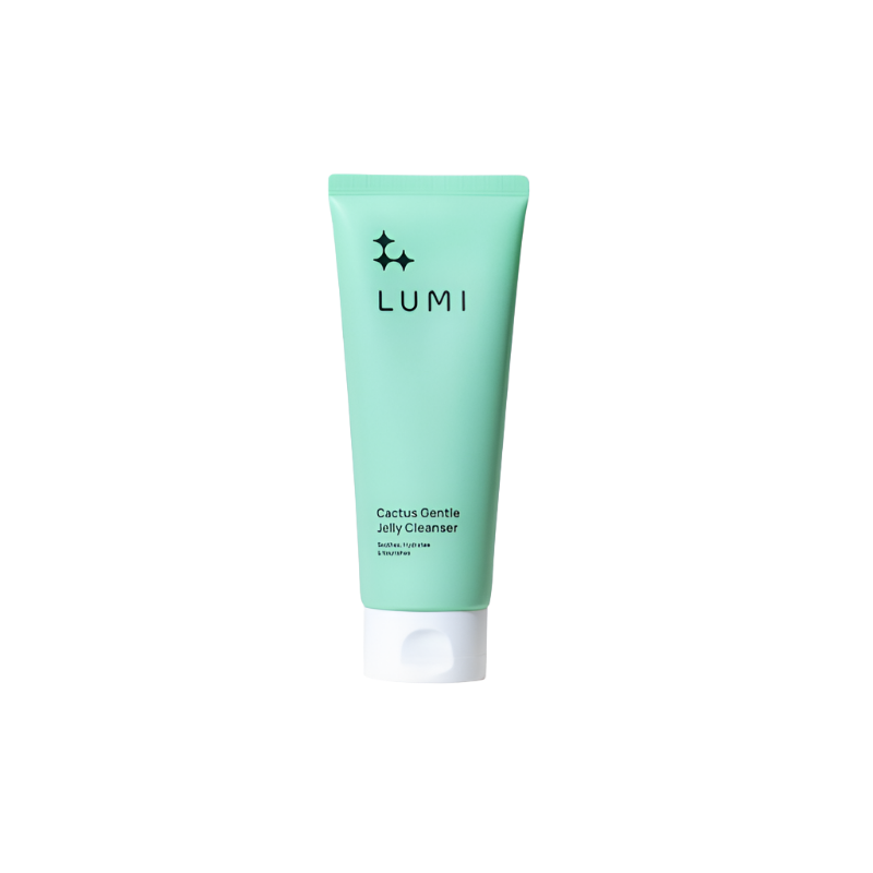 LUMI 仙人掌温和果冻洁面乳 [150ml]