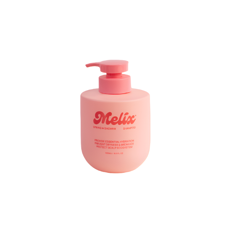 MELIX Spring Shower Shampoo [500ml]