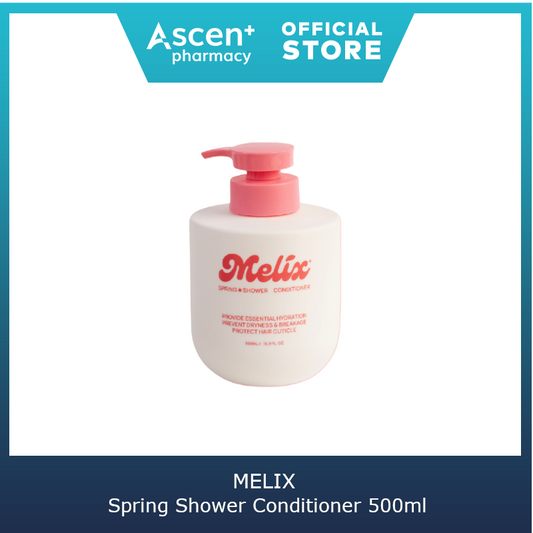 MELIX 春季沐浴护发素 [500ml]