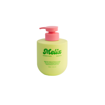 MELIX Summer Rain Shampoo [500ml]