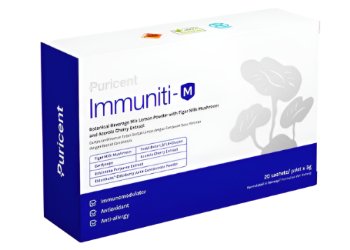 PURICENT Immuniti M [20s x3g]