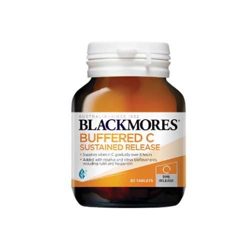 BLACKMORES Buffered C