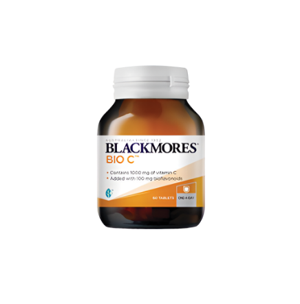 BLACKMORES Bio C 1000mg [30s/60s/120s]