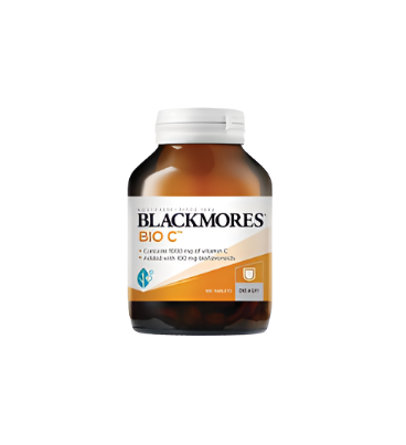 BLACKMORES Bio C 1000mg [30s/60s/120s]