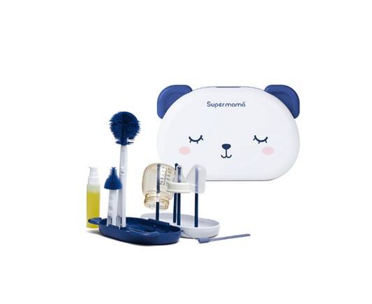 SUPERMAMA LAB Portable Brush Set