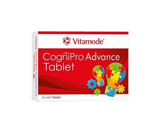 VITAMODE CogniPro Advance Tablet [30s]