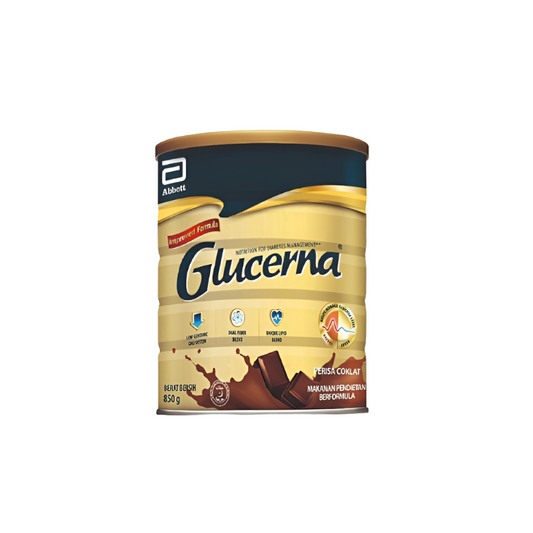 雅培 Glucerna（巧克力）[850g]