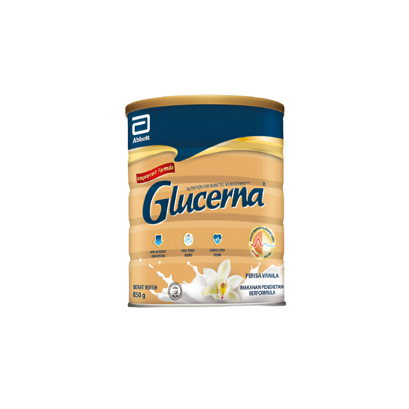 Abbott Glucerna Vanilla [850gm]