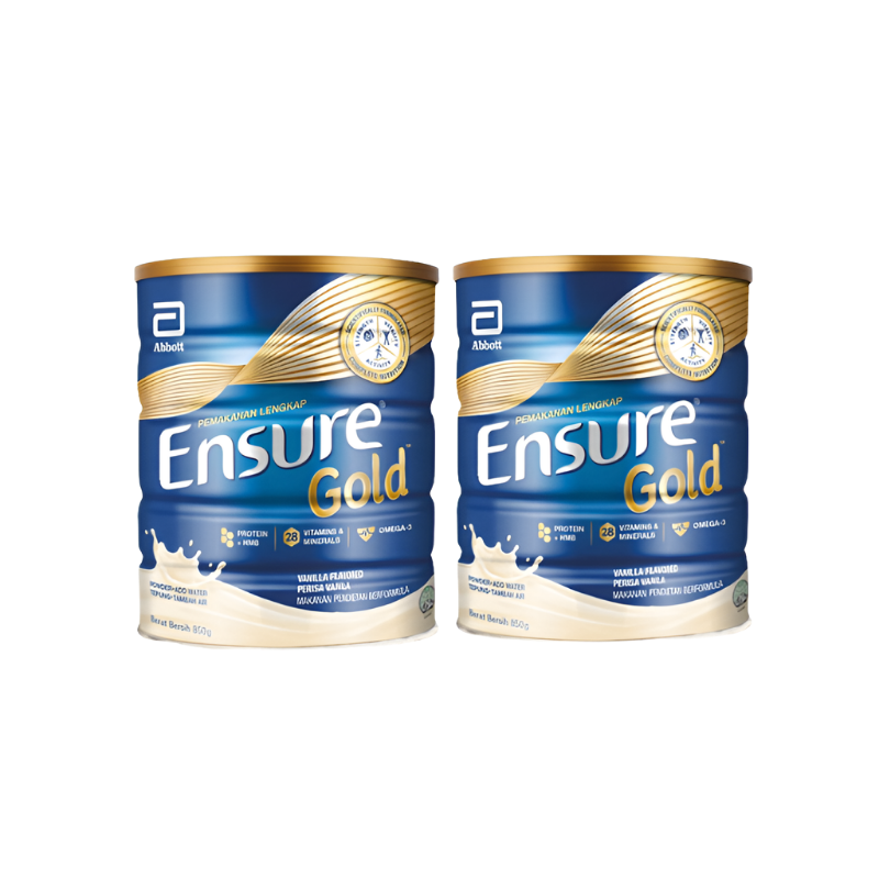 Abbott Ensure Gold Vanilla 2x850gm