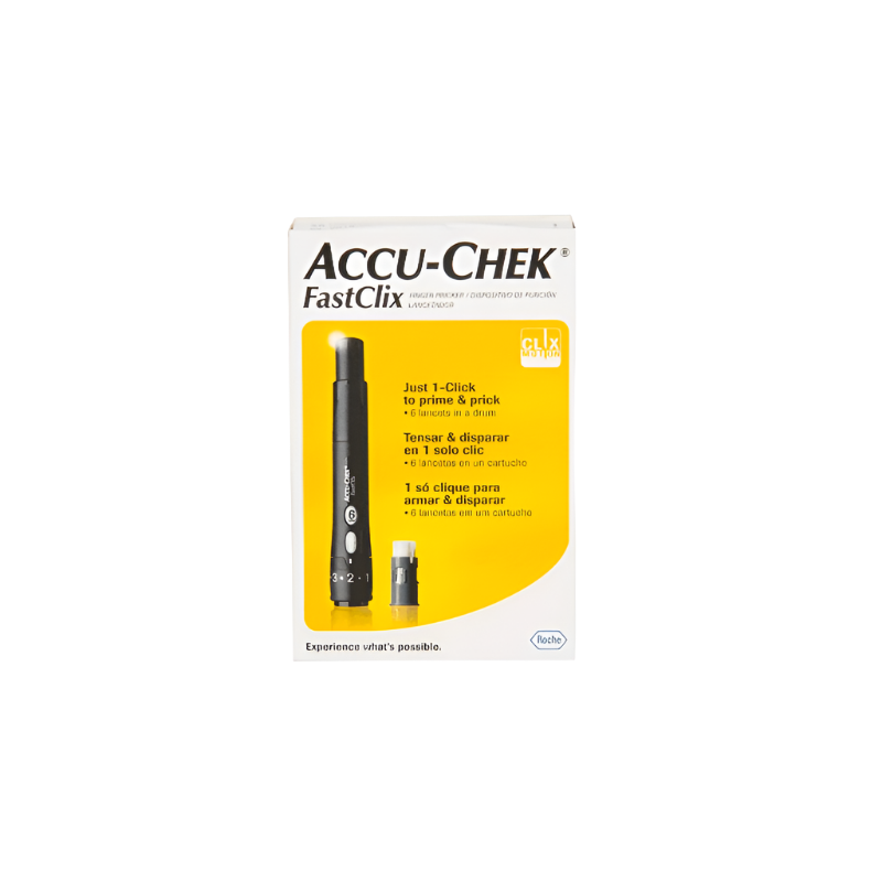 ACCU CHEK FastClix [Kit]