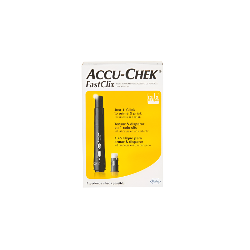 ACCU CHEK FastClix [套件]