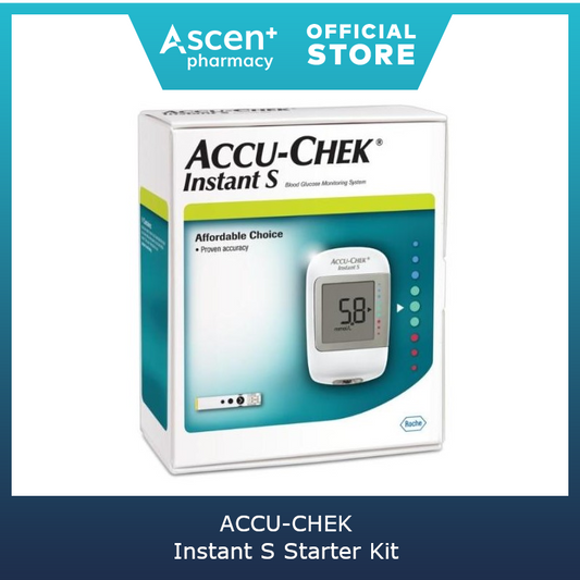 ACCU CHEK Instant S Starter Kit