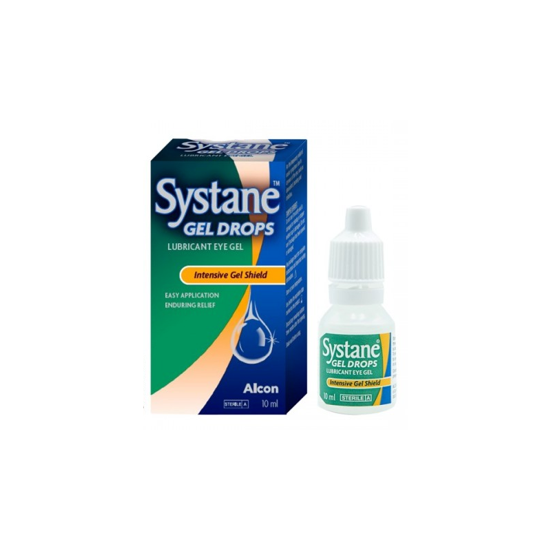 ALCON Systane 凝胶滴剂 [10ml]