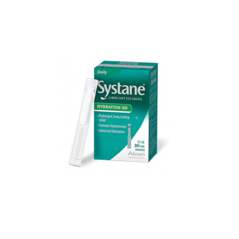 ALCON Systane Hydration UD 0.7ml x 30 vials