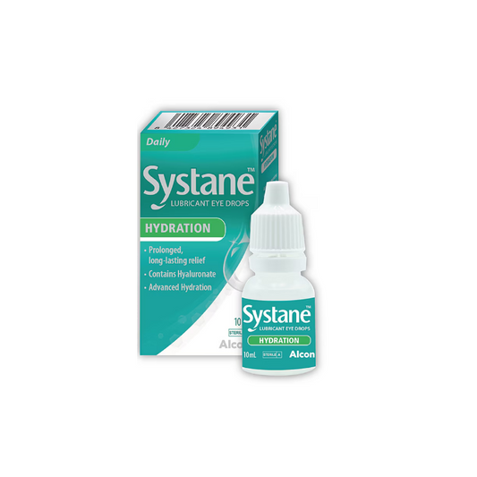 ALCON Systane 水合润滑剂滴眼液 [10ml]