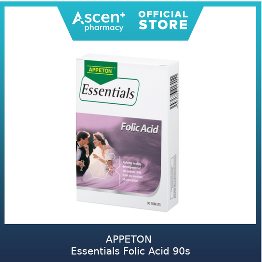 APPETON Folic Acid [90s]