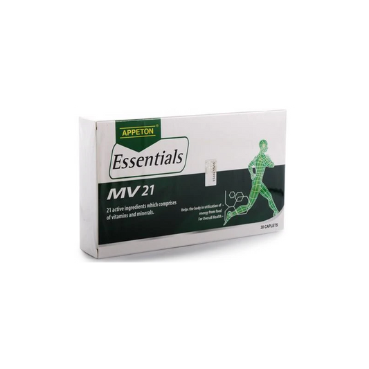 APPETON Essentials MV21 胶囊 [30 粒]
