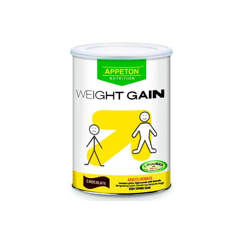 APPETON Weight Gain Adult Vanilla [900g]