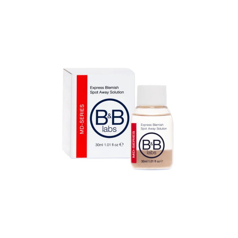 B&B Labs Express Blemish Spot Away Solution [30ml]