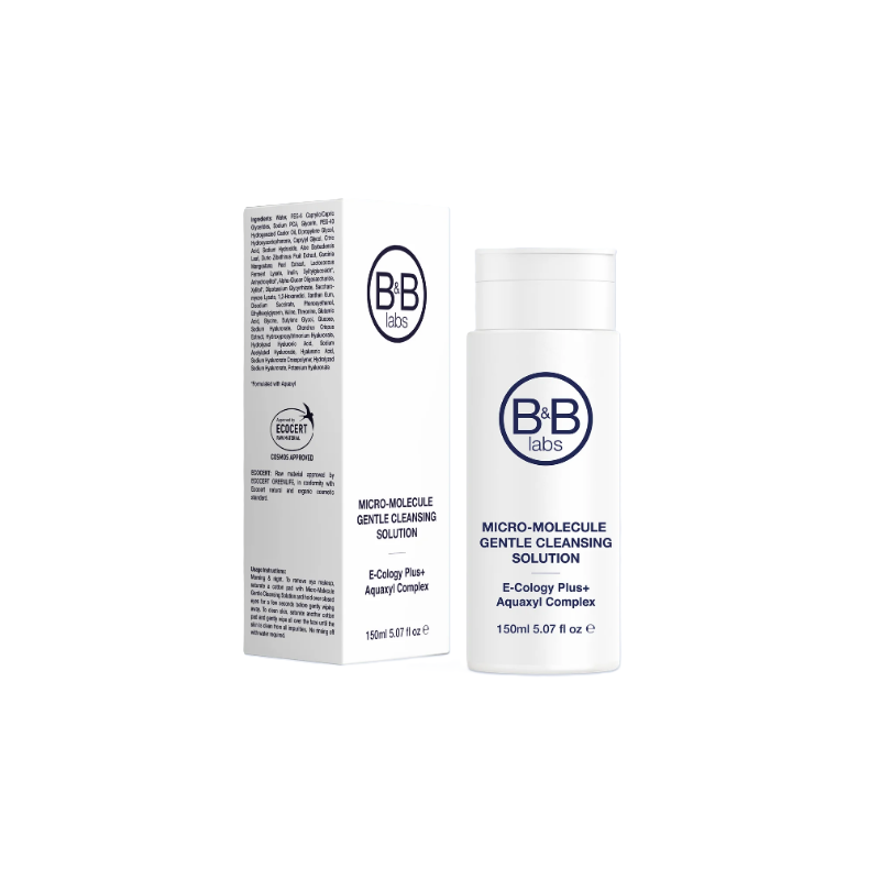 B&B Labs Micro-Molecule Gentle Cleansing Solution [150ml] – Ascen+ Pharmacy