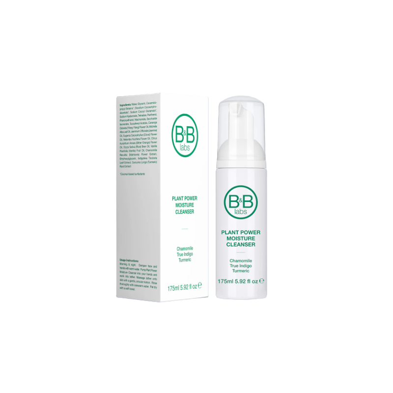 B&B Labs Plant Power Moisture Cleanser [150ml] – Ascen+ Pharmacy